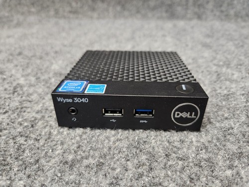 Dell wyse 3040 thin - wyse,