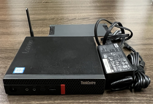 Lenovo thinkcentre m920q tiny - lenovo,