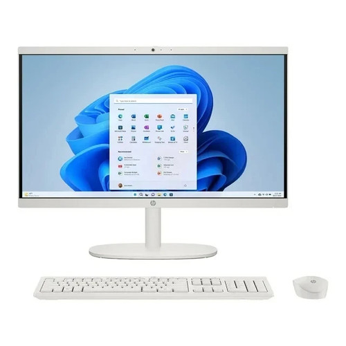 New all in - 22", desktop