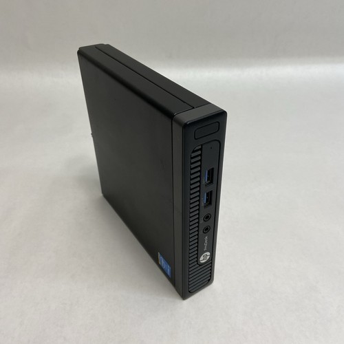 Prodesk 600 micro intel - hp,