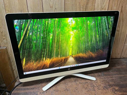 Aio fhd touchscreen - hp,