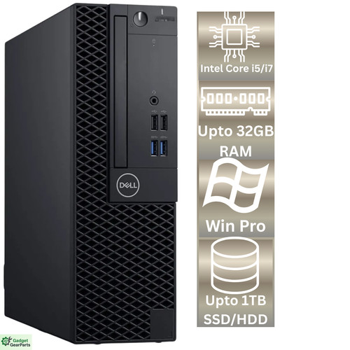 Dell windows pro desktop - windows, 11