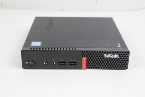 Lenovo thinkcentre m710q - thinkcentre,