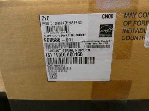 Wyse zx0 z90d7 thin client - wyse,
