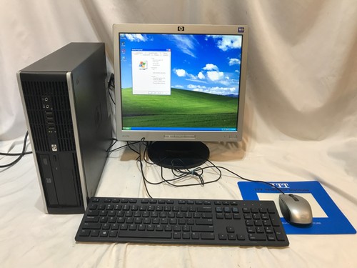 Windows desktop computer - desktop,