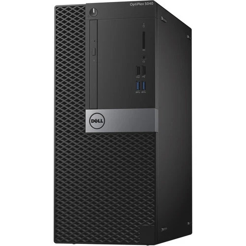 Dell desktop computer up - computer, i7