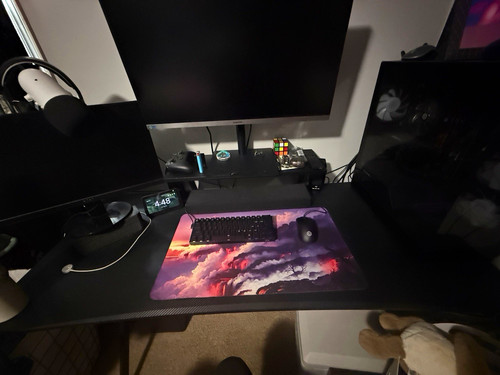 Custom built rgb - built, lighting