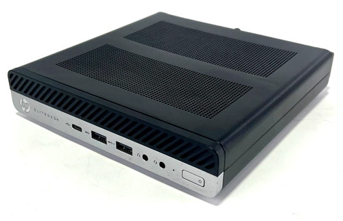 Elitedesk 705 mini - hp, g5