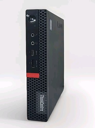 Lenovo thinkcentre m720q - lenovo, intel
