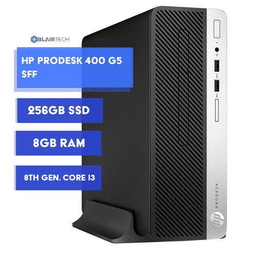 Prodesk desktop computer - hp, computer-