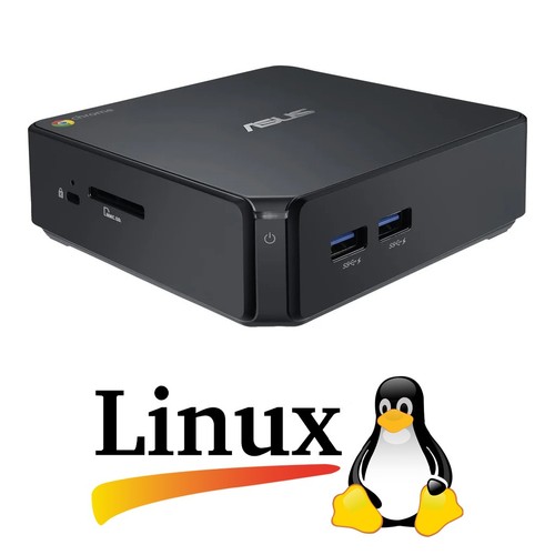 Linux mini computer - mini, asus