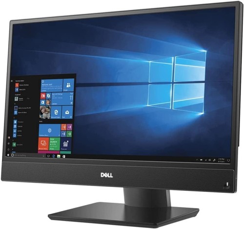 Dell desktop 5in - desktop, 21.5in