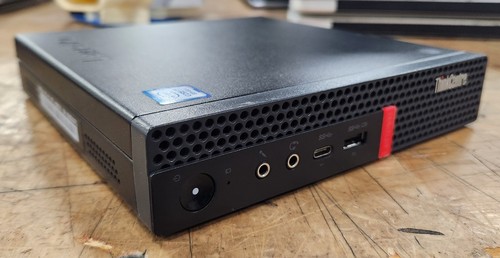 Lenovo thinkcentre m720q 10t7 - m720q,