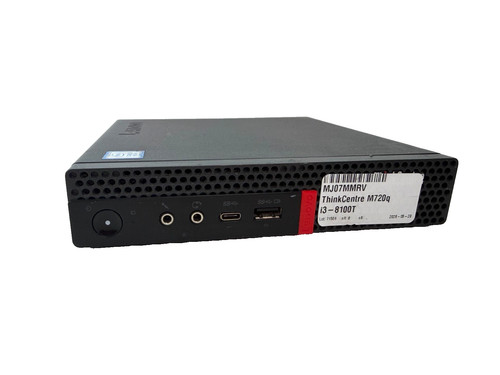 Lenovo thinkcentre m720q - lenovo,