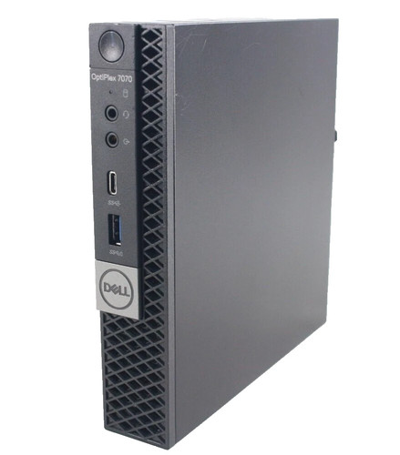 Dell optiplex 7070 micro - optiplex,