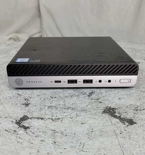 Prodesk 600 dm - hp, g3