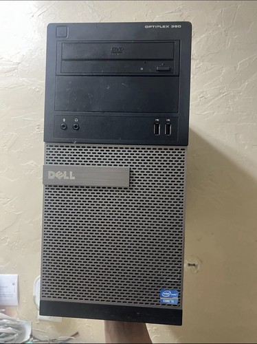 Dell optiplex 390 - dell,