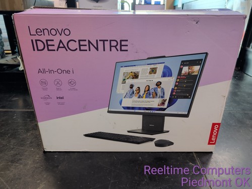 New lenovo ideacentre aio - lenovo,