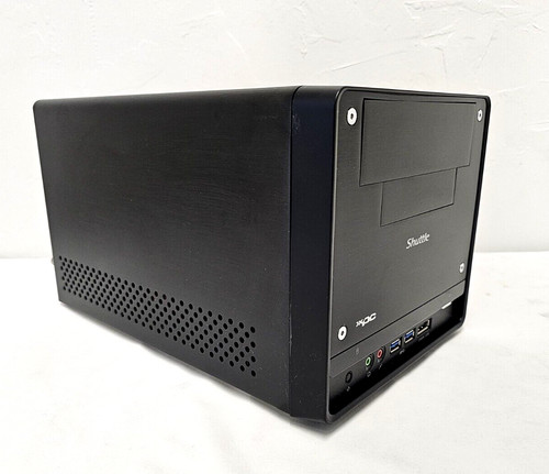 Shuttle xpc sh67 - sh67, computer