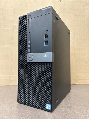 Dell optiplex 7040 i7 - dell, mt,