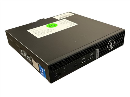 Dell optiplex 7010 micro - optiplex,