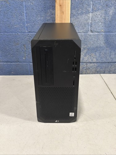 Tower g5 workstation - hp, z2