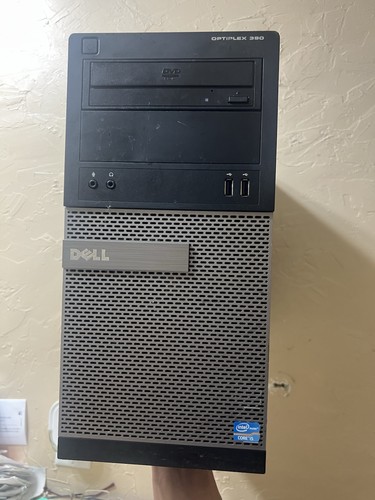 Dell optiplex 390 desktop - optiplex,