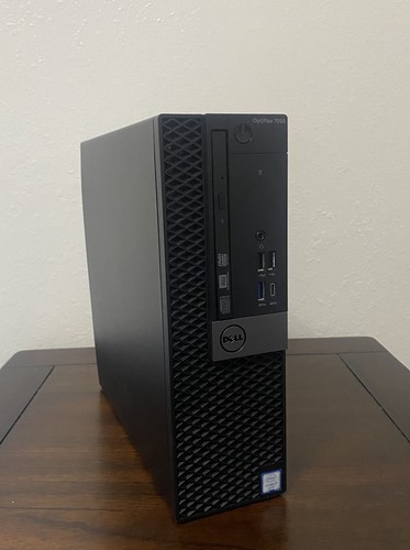 Dell optiplex 7050 sff desktop - dell,