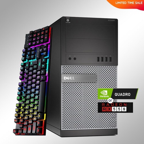 Dell gaming desktop - dell,