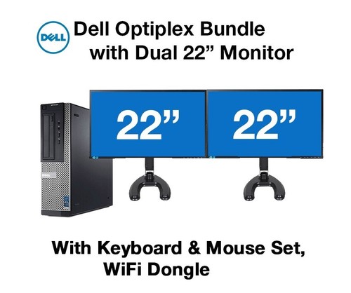 Dell desktop computer - dell,