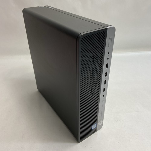 Elitedesk 800 sff intel - g4,
