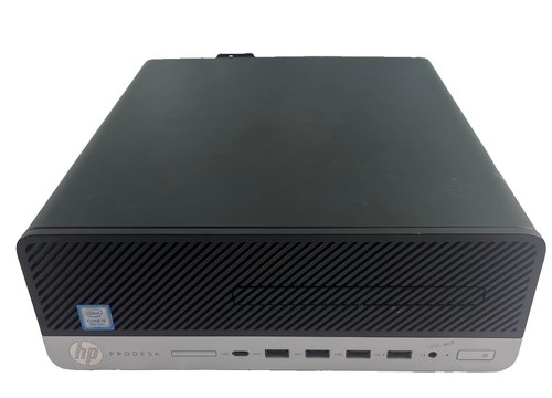 Prodesk 600 sff i5 8500 - hp, g4