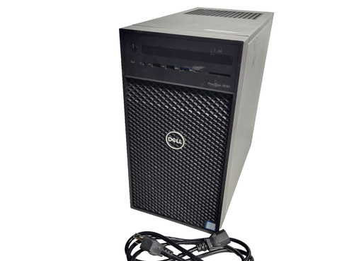 Dell precision 3630 - dell,