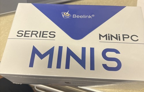 Beelink mini intel - beelink,