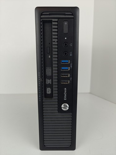 Elitedesk 800 usdt intel - hp,