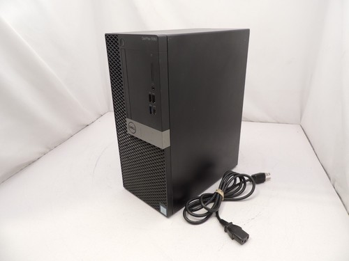 Dell optiplex 5060 core - dell, mt