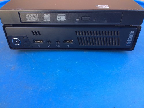 Lenovo thinkcentre m72e tiny - thinkcentre,