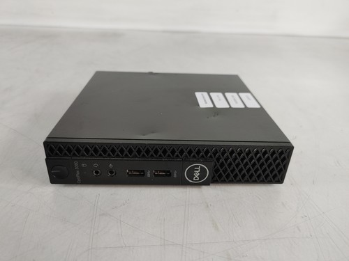 Dell optiplex 3060 micro intel - dell,