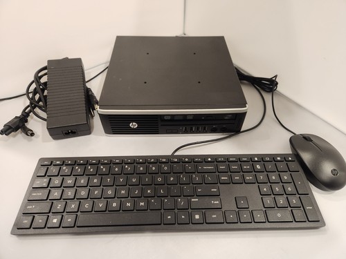 Hp slimline desktop - –,