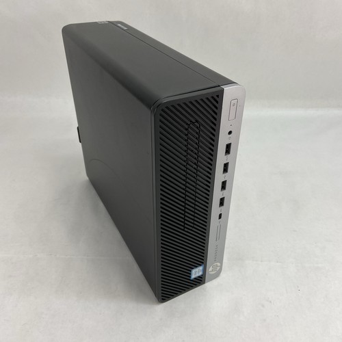 Prodesk 600 sff intel - hp,