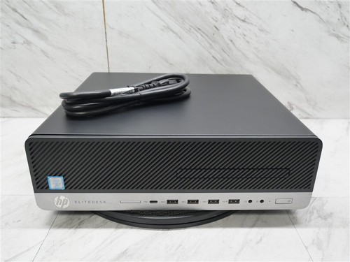 Elitedesk 800 sff pc - hp,