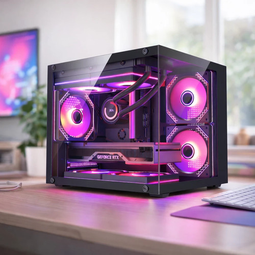Argb desktop 16gb ram - i7,