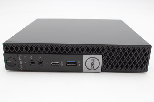 Dell optiplex 7070 used mff - optiplex,