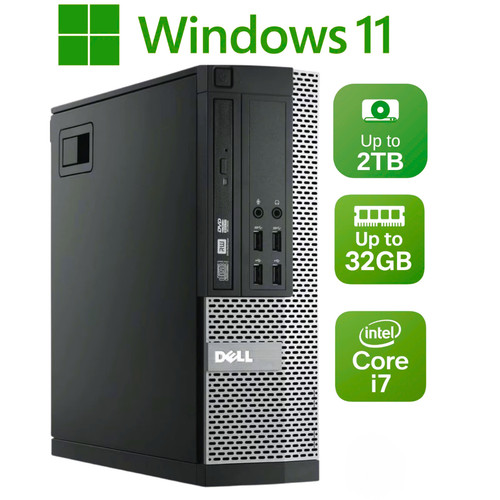 Dell desktop tower - dell, |