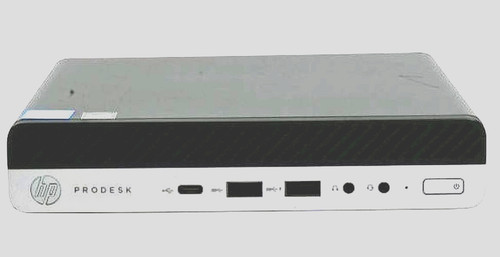 Prodesk 600 mini desktop - mini,