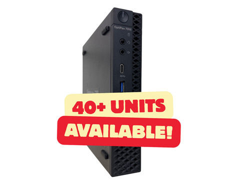 Dell optiplex 7050 - dell, mini