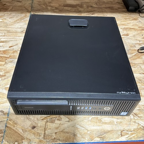 Elitedesk 800 sff - hp,