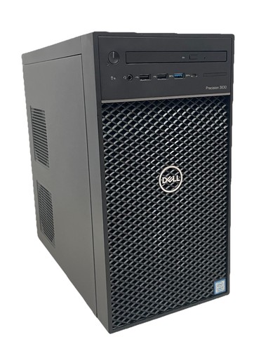 Dell precision 3630 tower - precision,