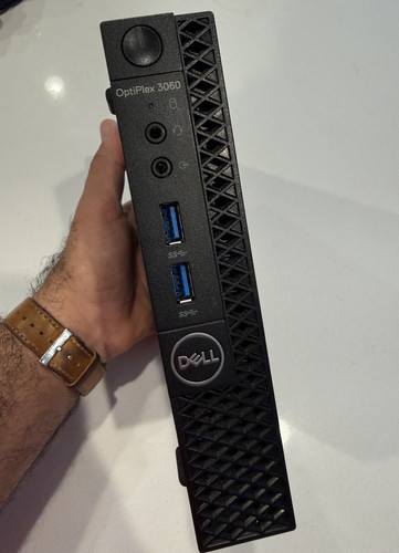 Edit dell optiplex 3060 - 3060, micro