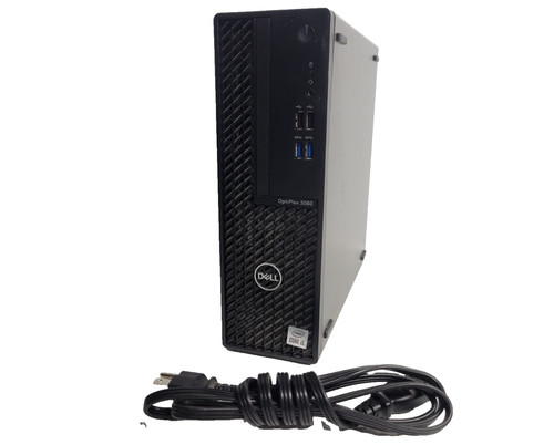 Dell optiplex 3080 sff - optiplex, intel